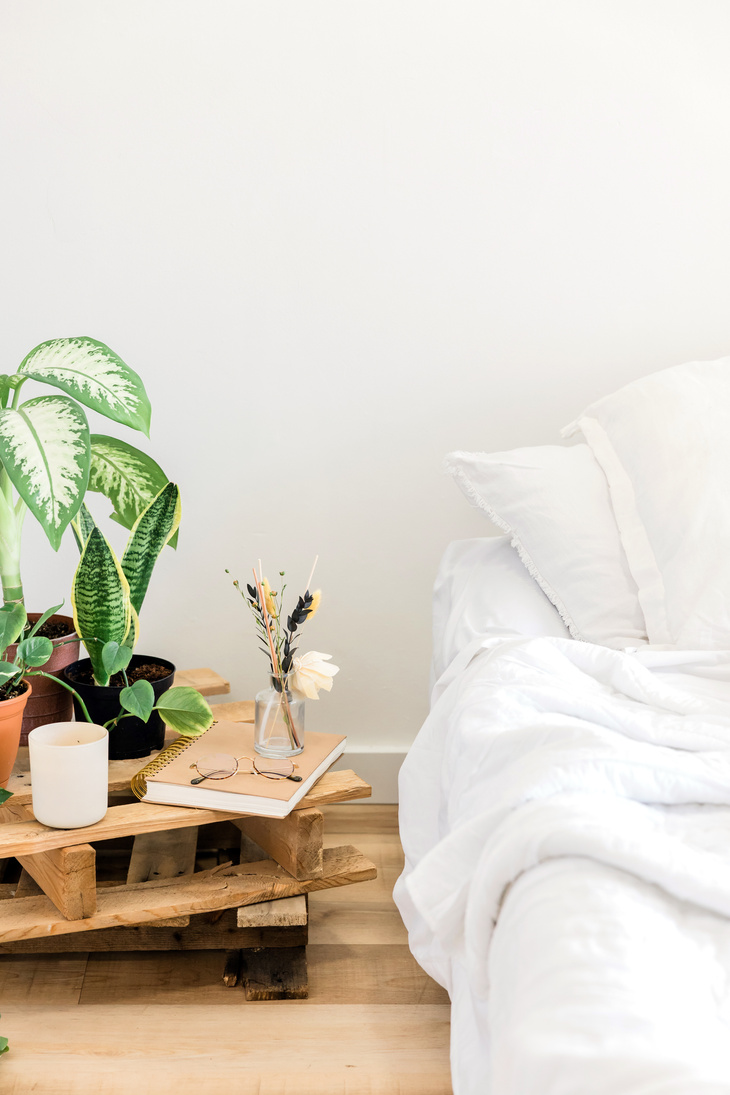 Relaxing Bedroom